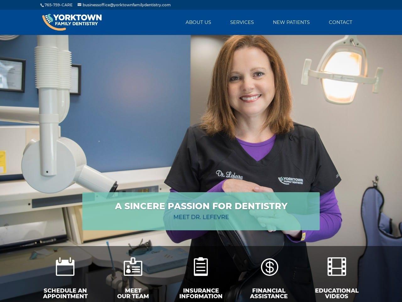 Yorktown Family Dentistry