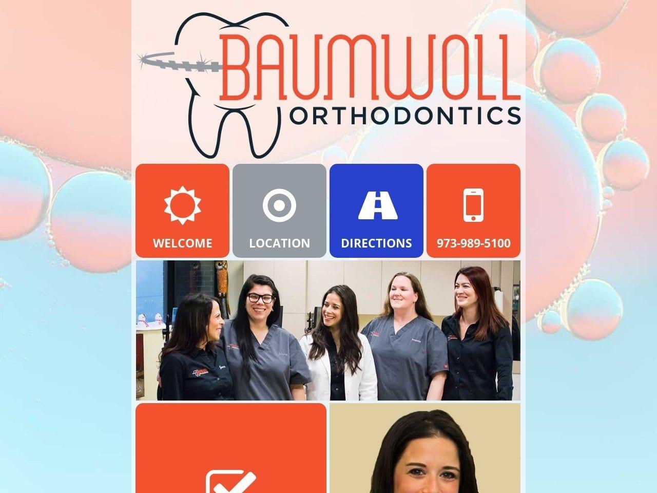 Dr. Heather Baumwoll DMD