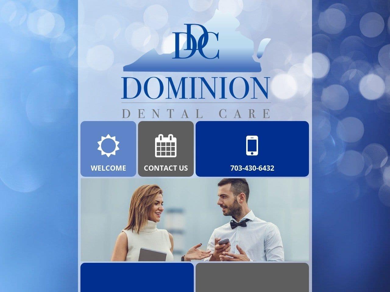 Dominion Dental Care Dr Shehzad Sheikh DMD