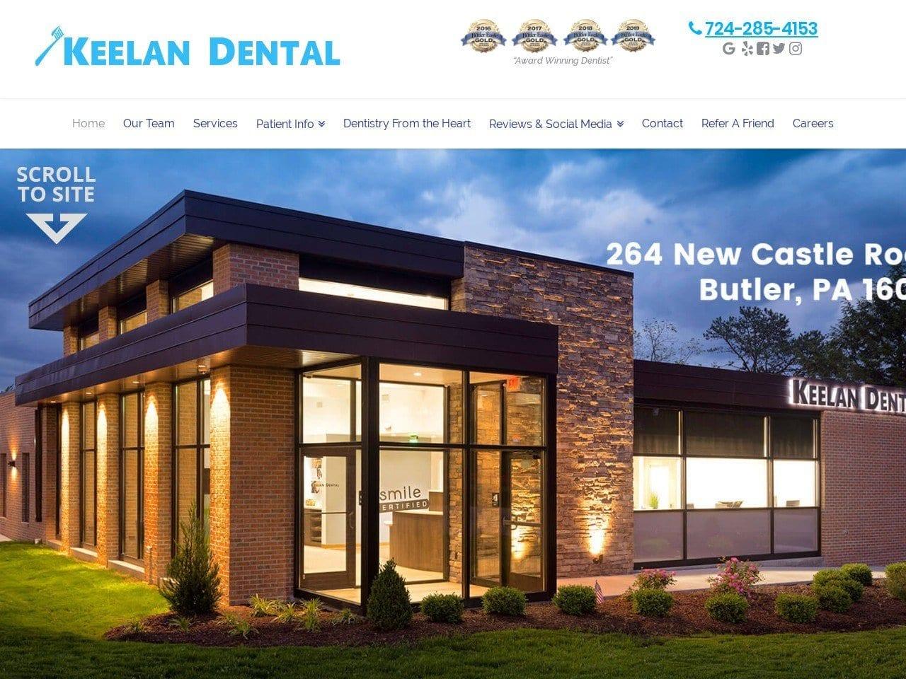 Keelan Dental