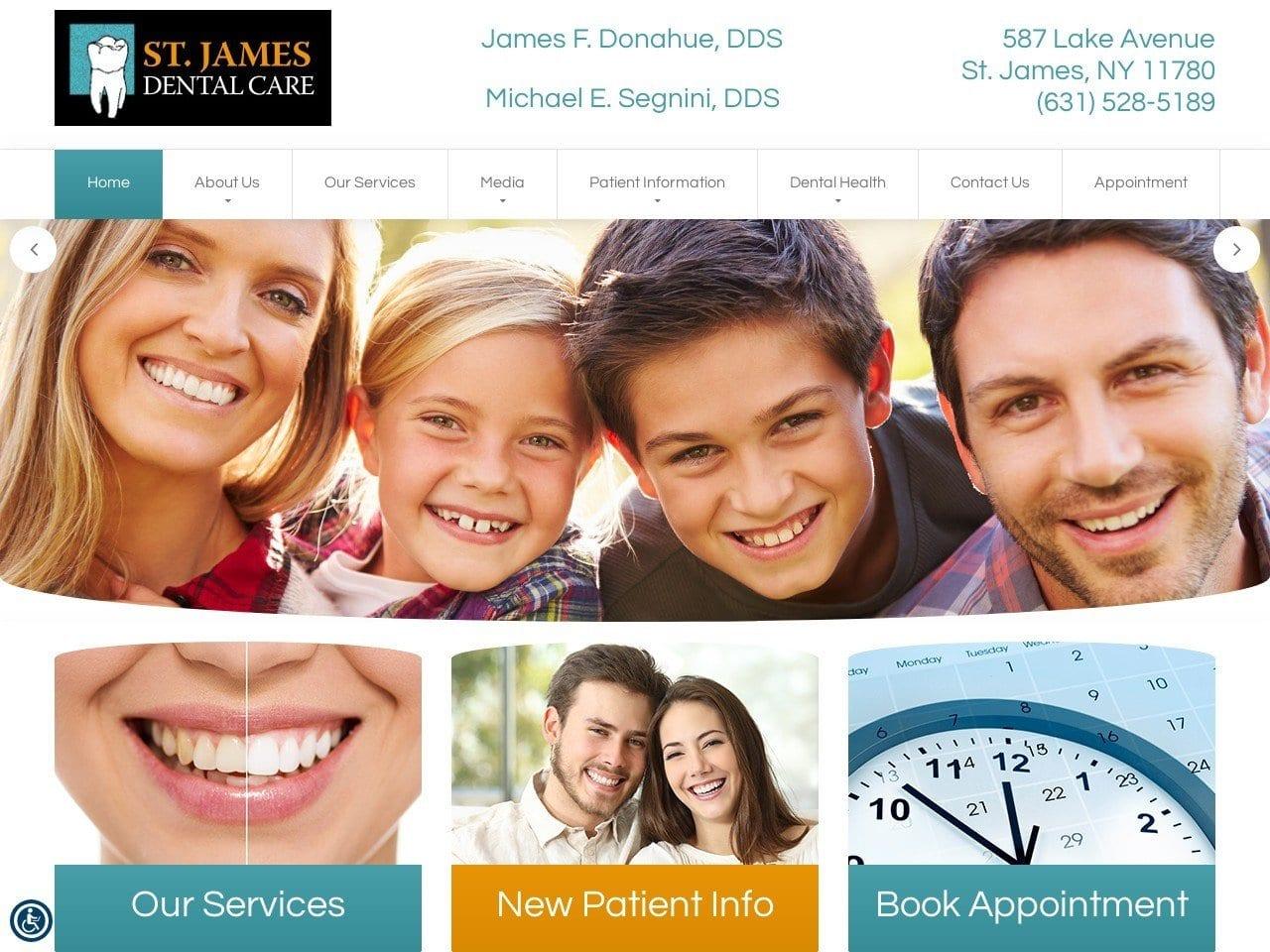 St. James Dental Care