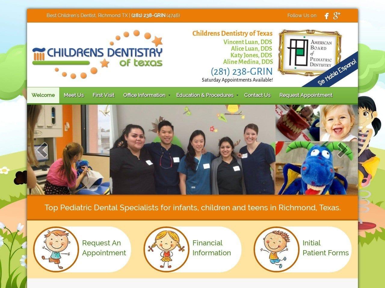 Dr. Alice Luan DDS
