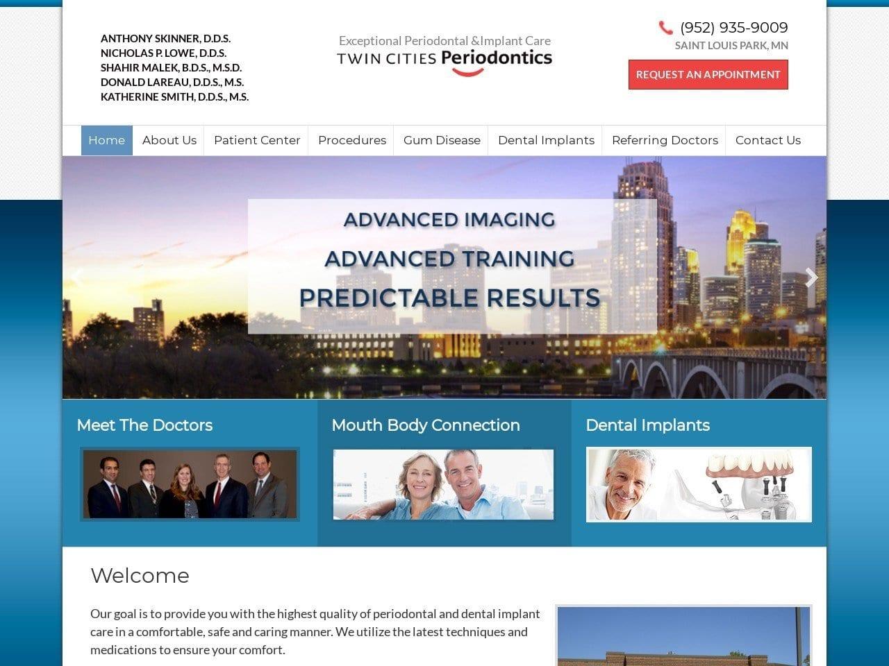 Twin Cities Periodics screenshot