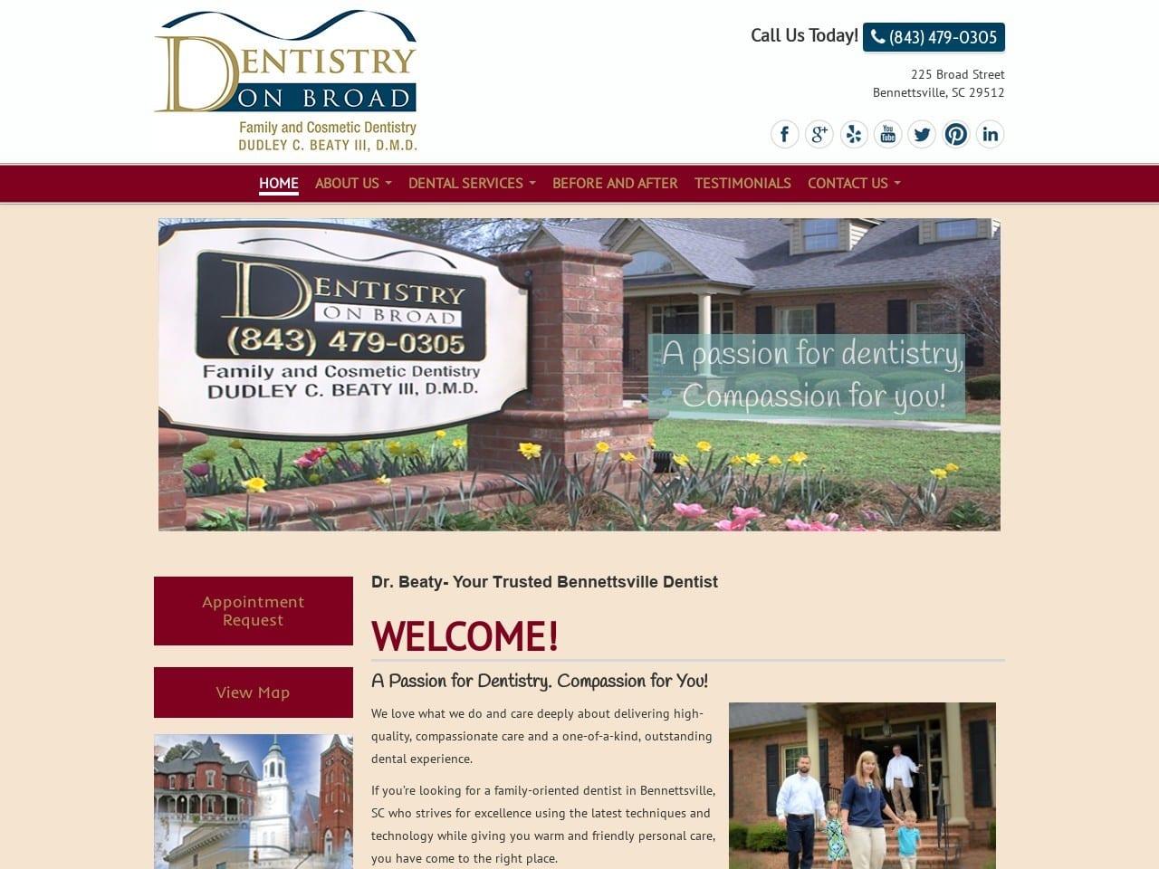 Dentistry on Broad