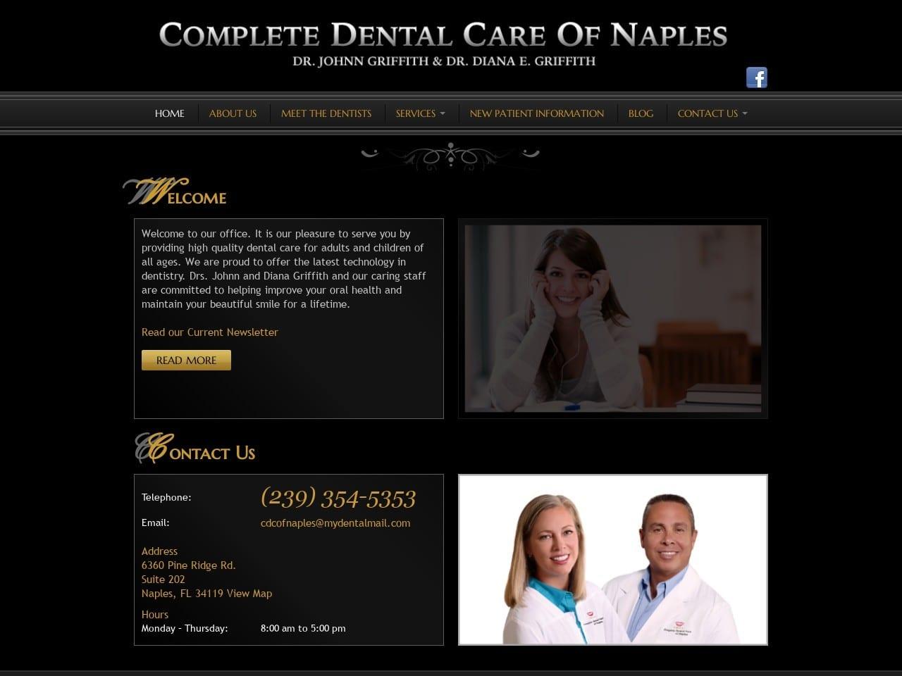 Griffith Cosmetic & Family Dental Care