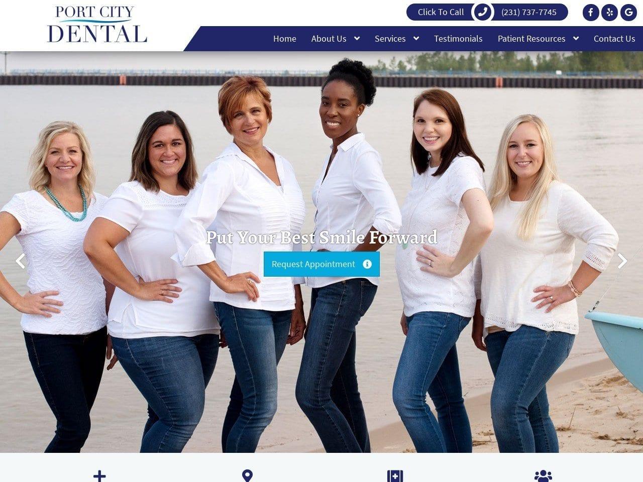 Port City Dental