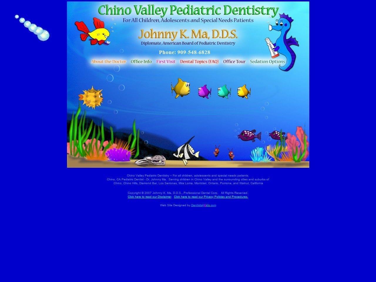 Chino Valley Pediatric Dentistry