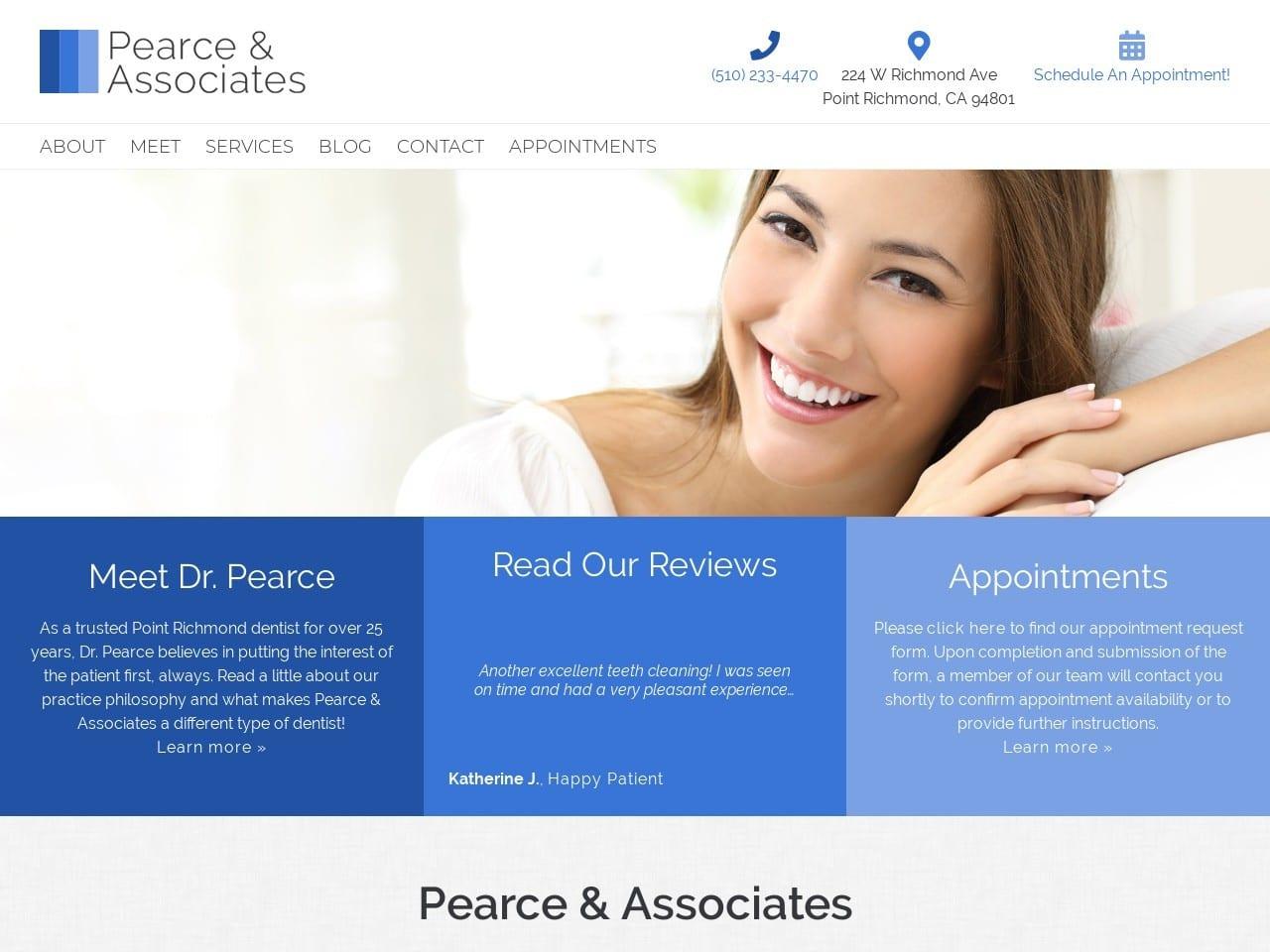 Pearce & Associates