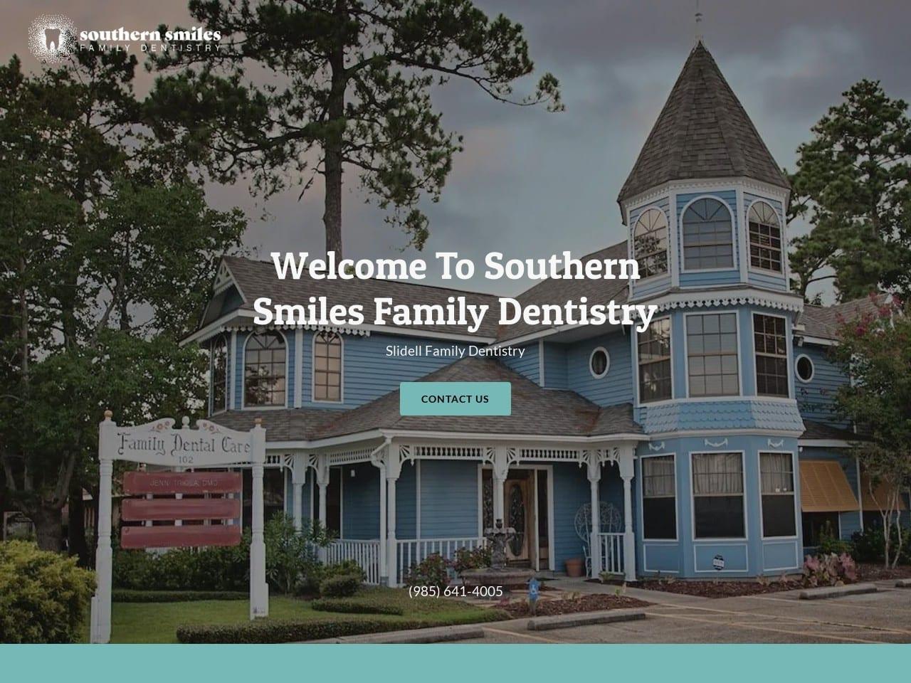 Southern Smiles Family Dentistry