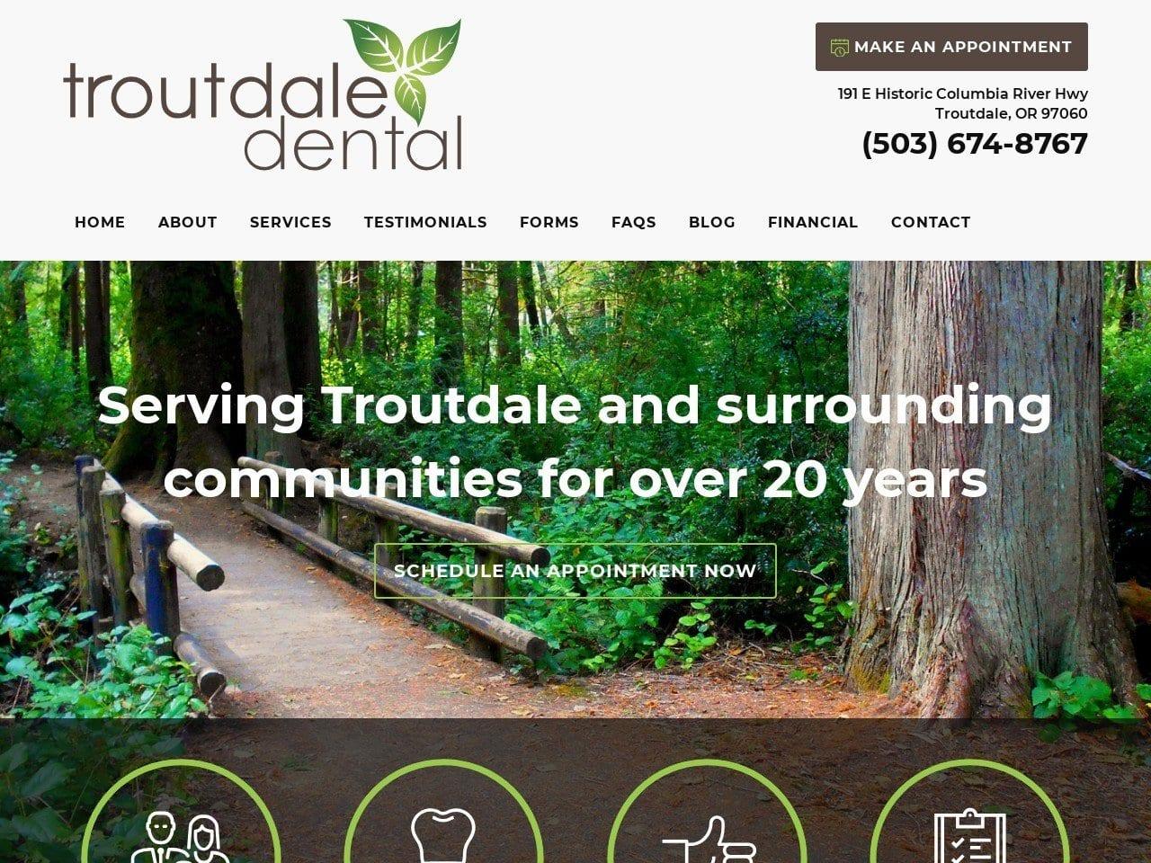 Troutdale Dental