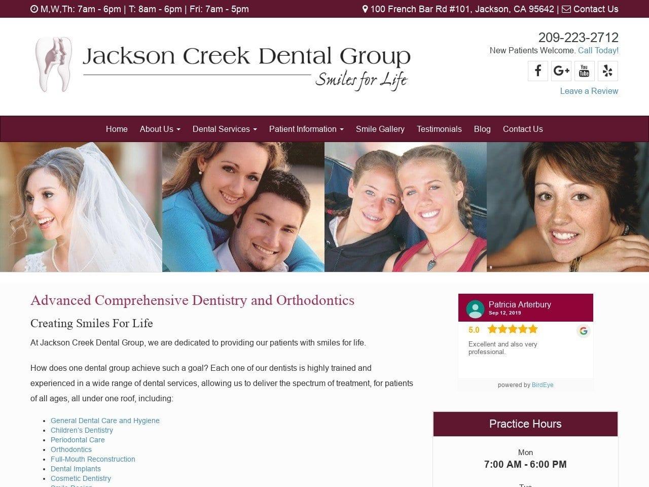 Dr. Craig A. Kinzer DDS