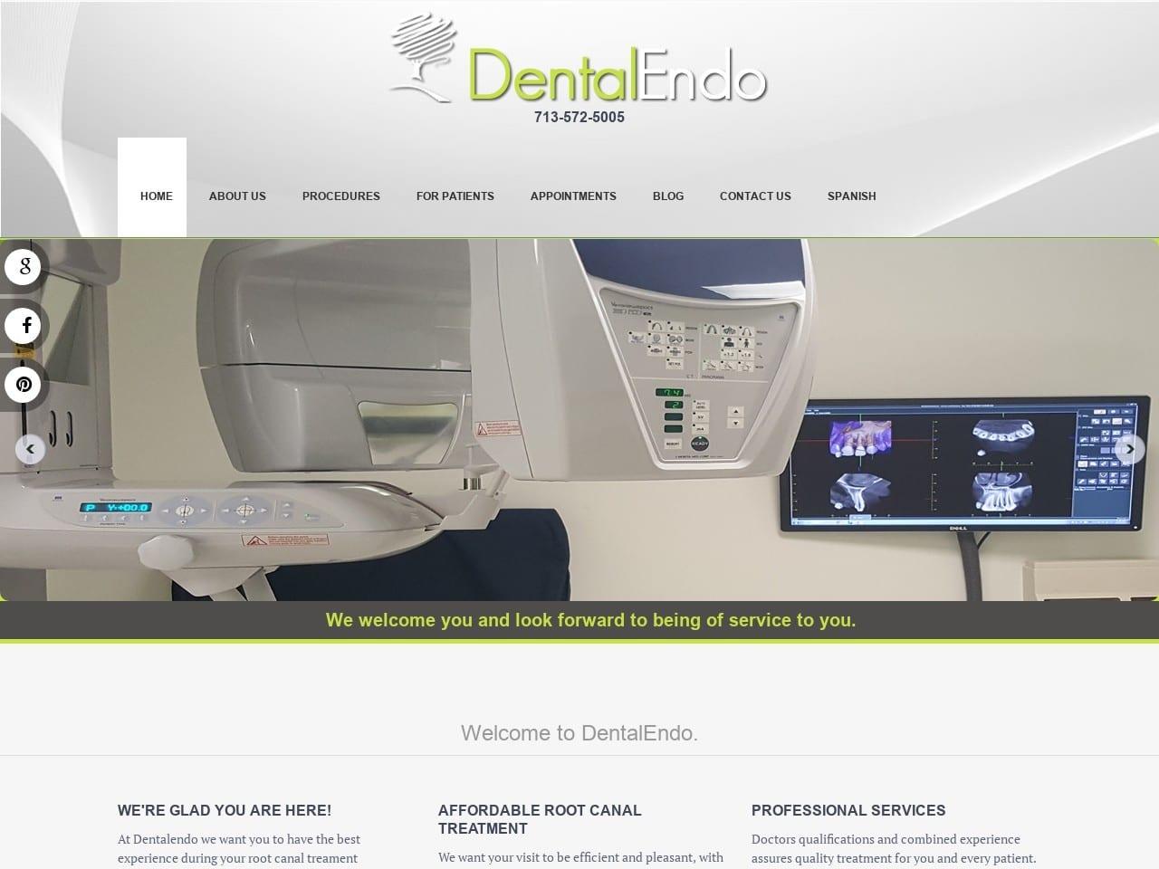 Dr. Luz E. Montoya Nino DDS screenshot