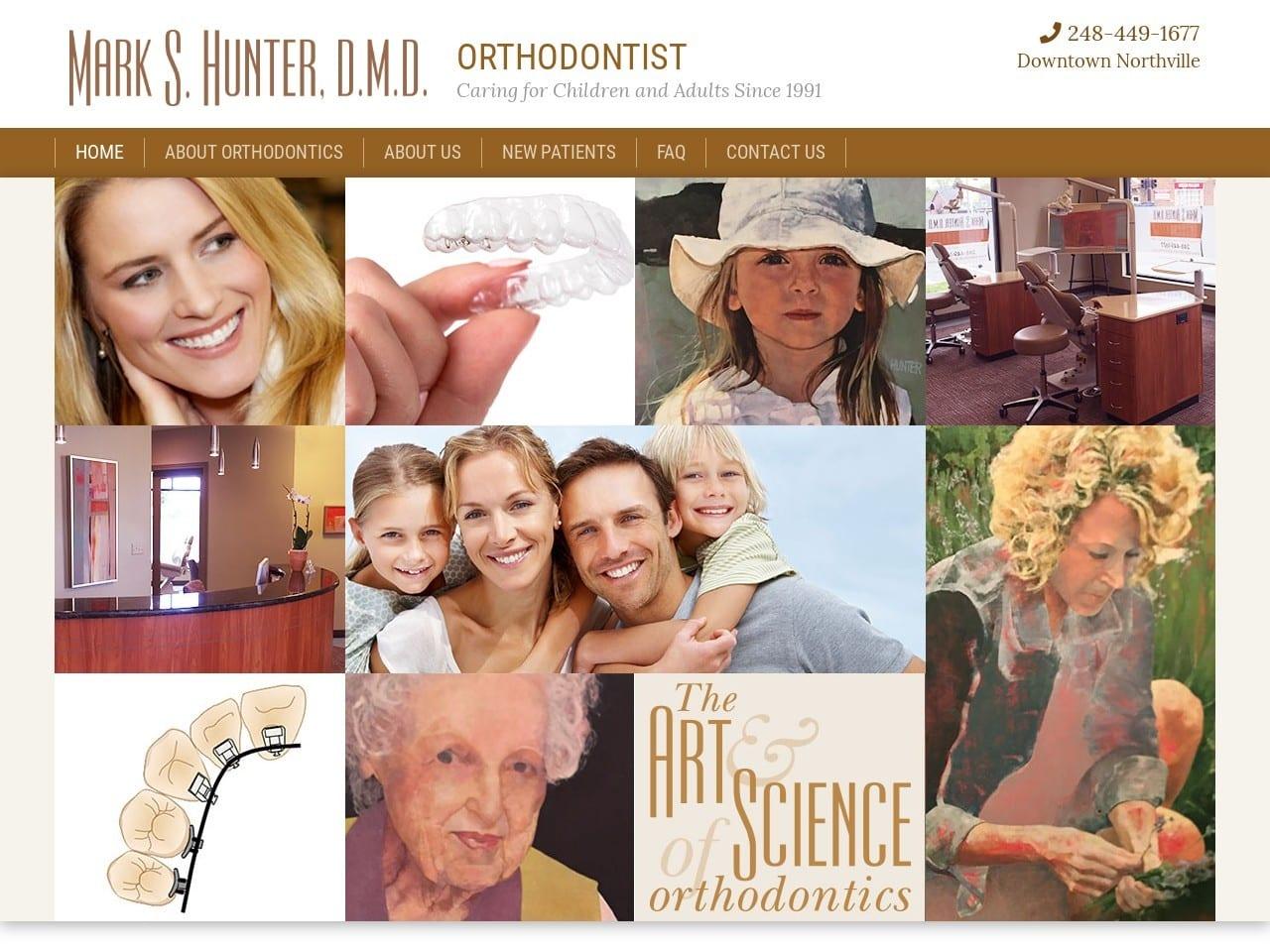 Hunter Orthodontics