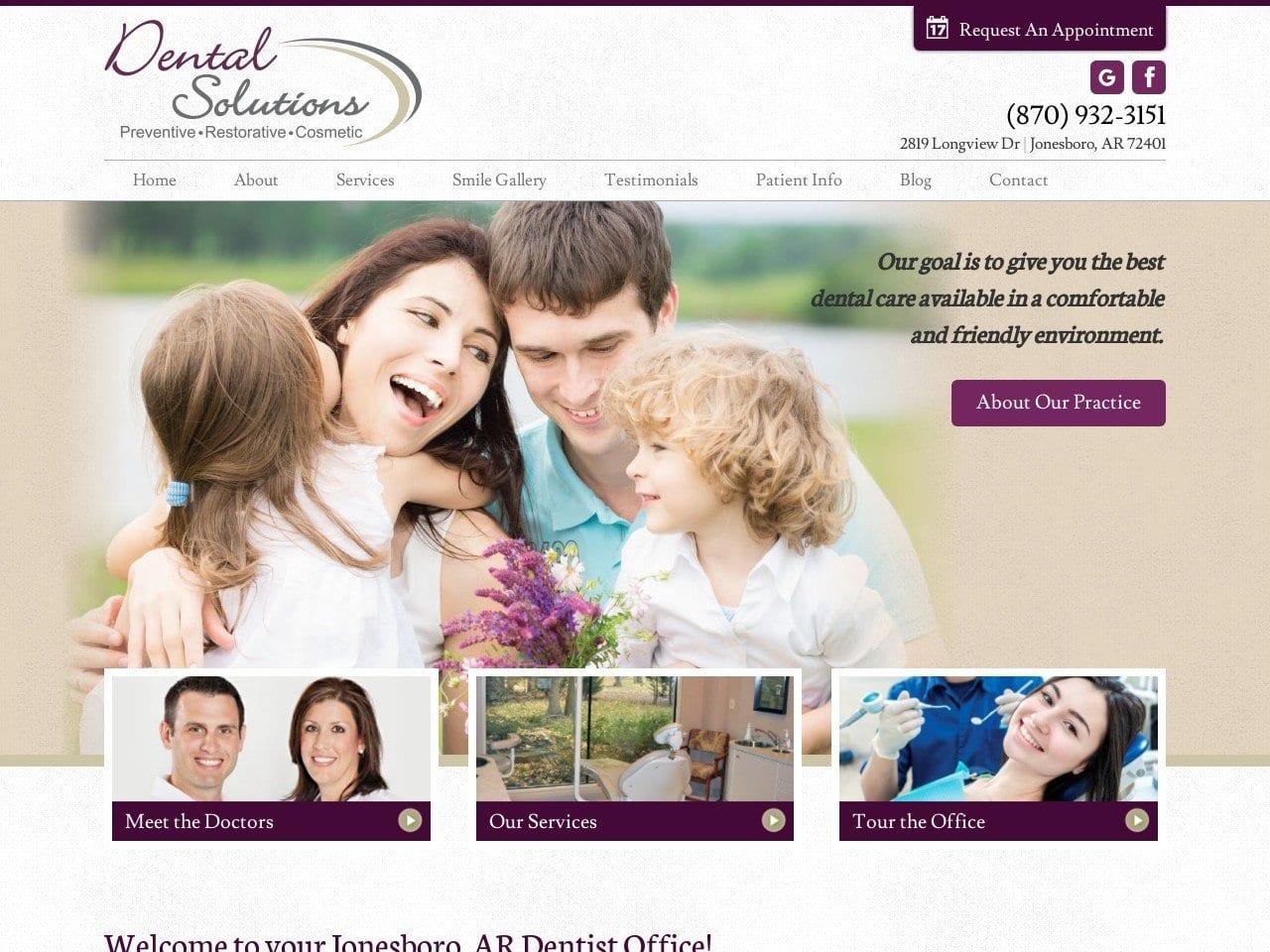 Dental Solutions screenshot