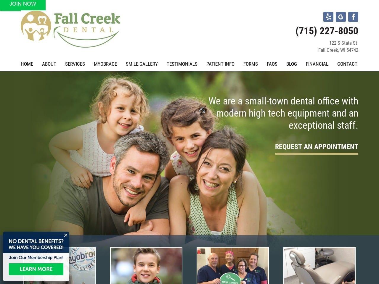 Fall Creek Dental