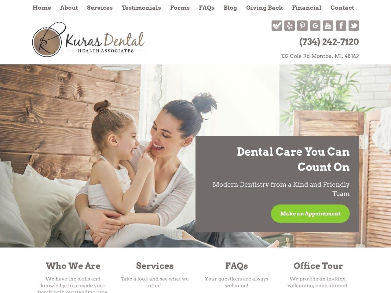 Kuras Dental Health Associates
