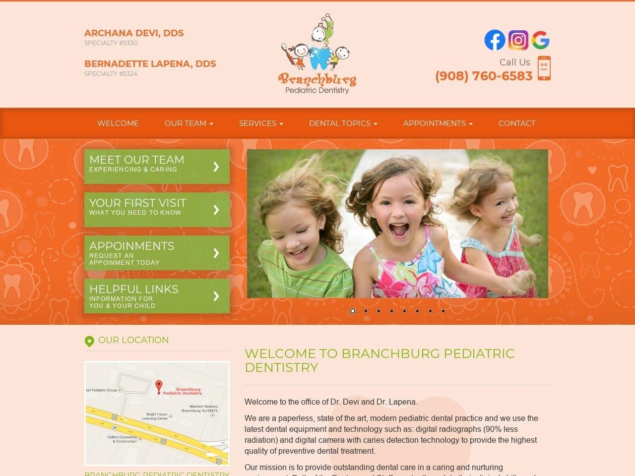 Branchburg Pediatric Dentistry