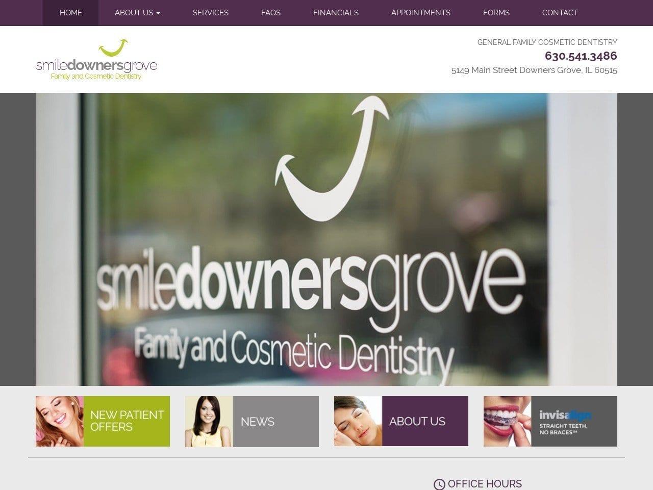 Smile Downers Grove