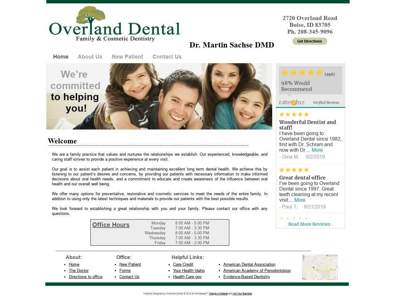 Overland Dental