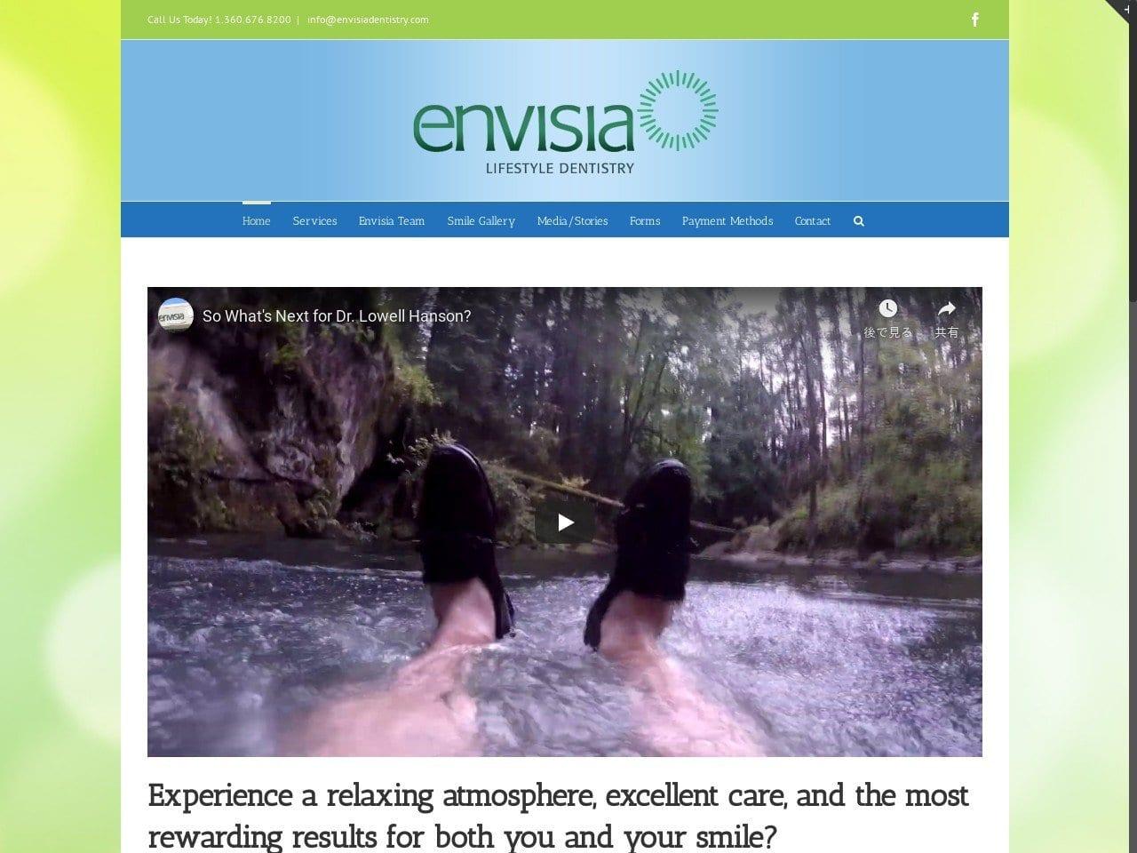 Envisia Lifestyle Dentistry