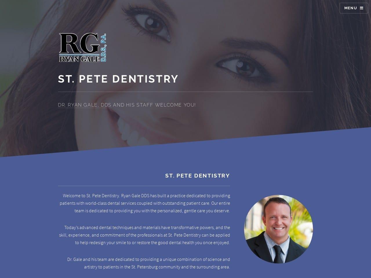 Dr. Ryan Gale