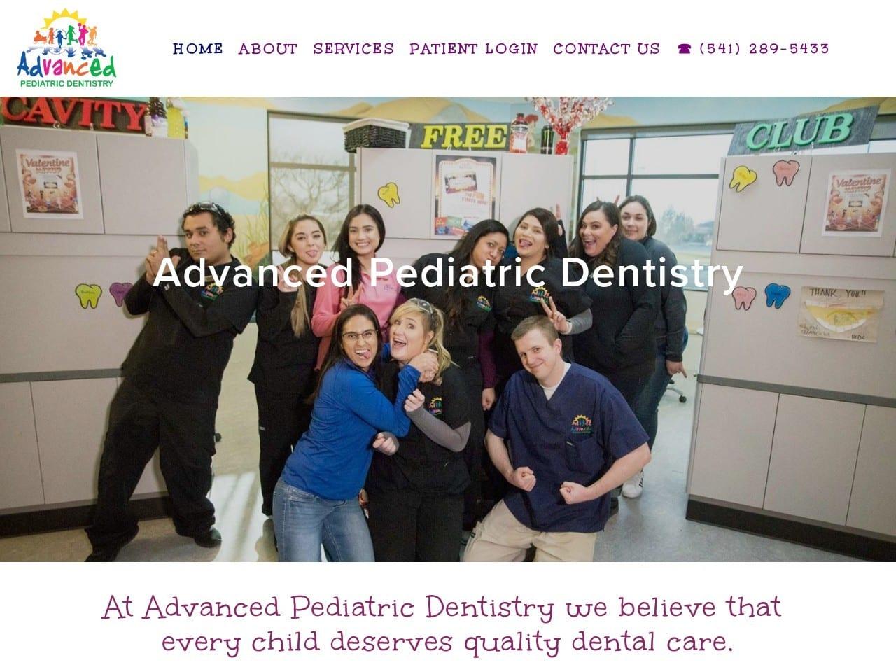 Advanced Pediatric Dentistry of Hermiston