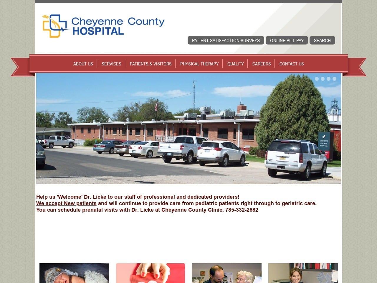 Cheyenne County Hospital