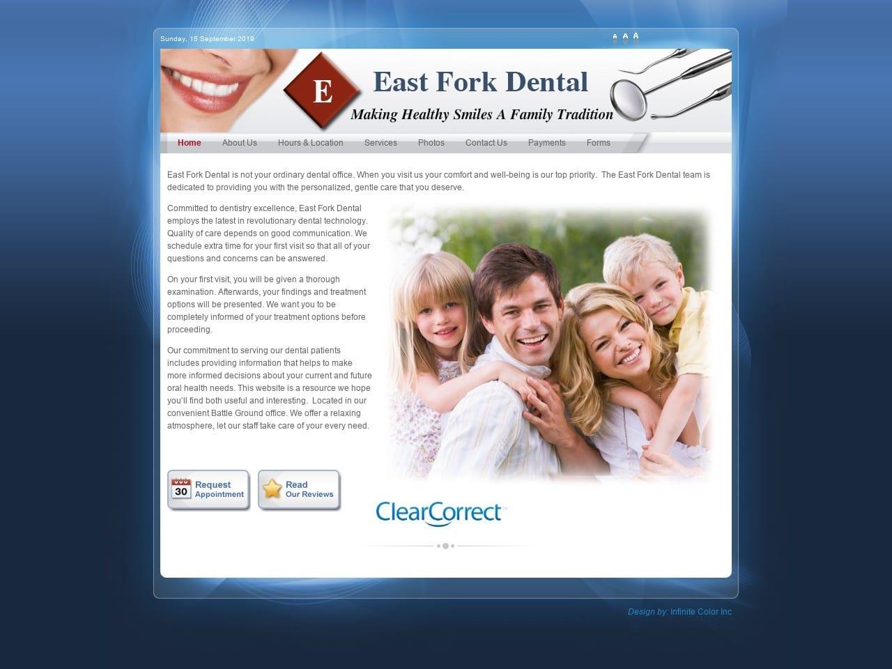 East Fork Dental