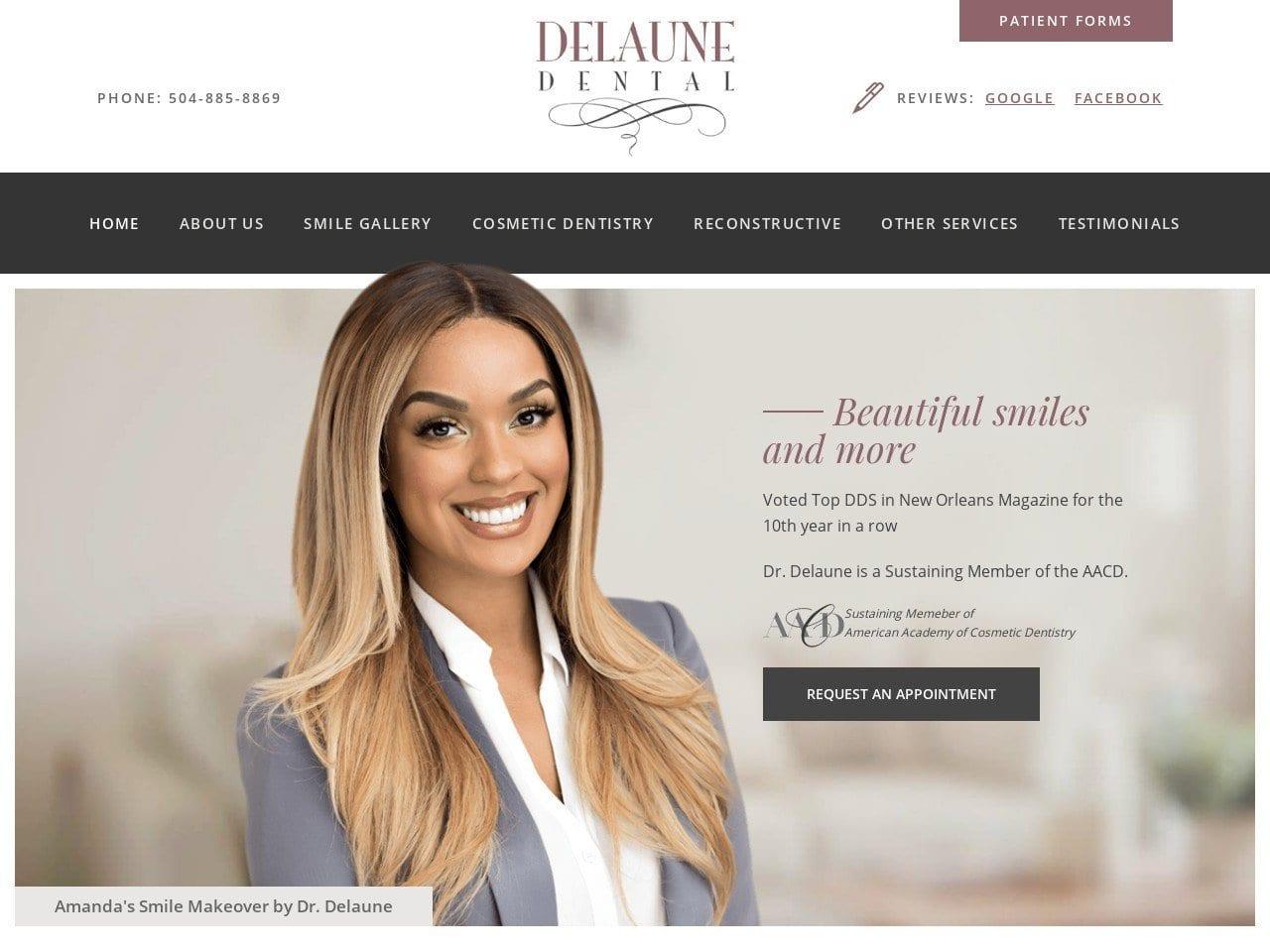 Delaune Dental