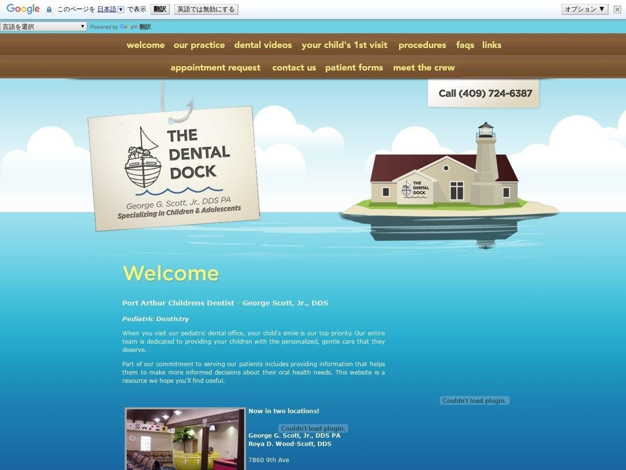 Dr. Roya Wood-Scott, DDS