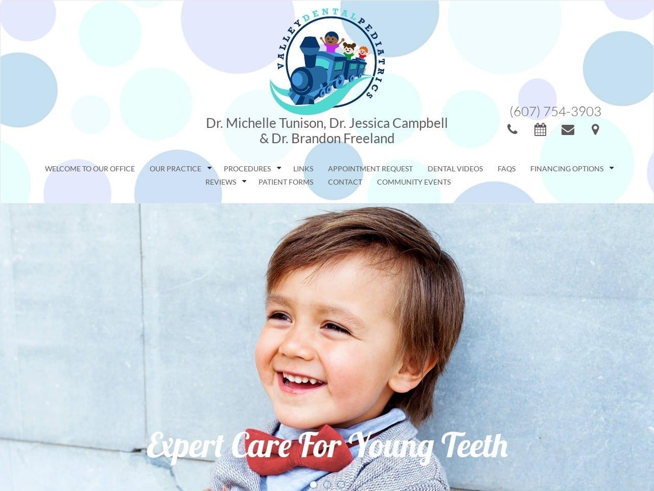 Valley Dental Pediatrics