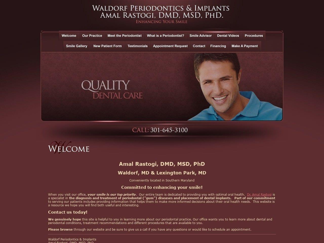 Waldorf Periodontics & Implants