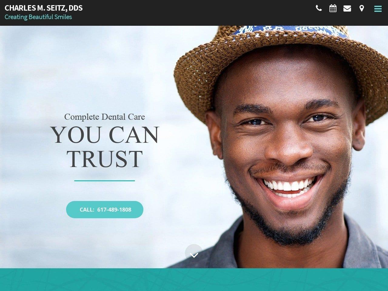 Charles M Seitz DDS PC