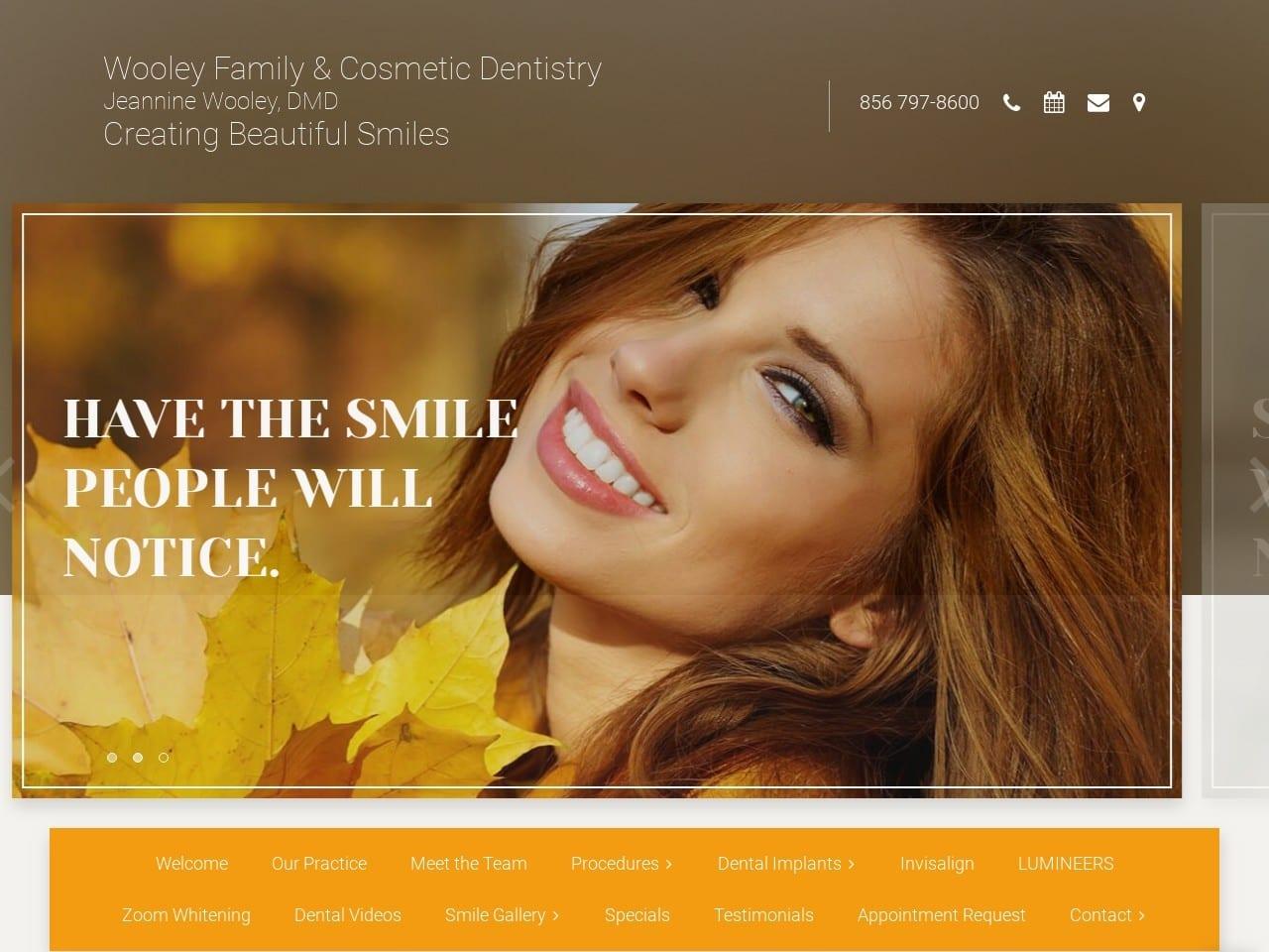 Wooley Family & Cosmetic Dentistry
