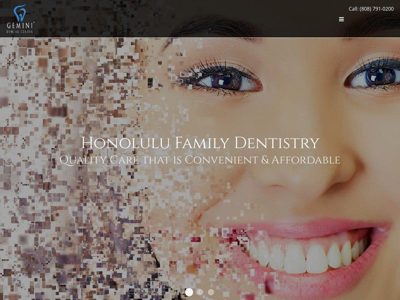 Gemini Dental Center