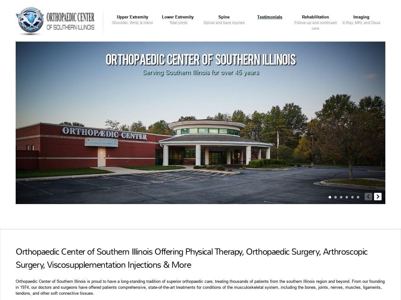 Smith Aiping MD screenshot