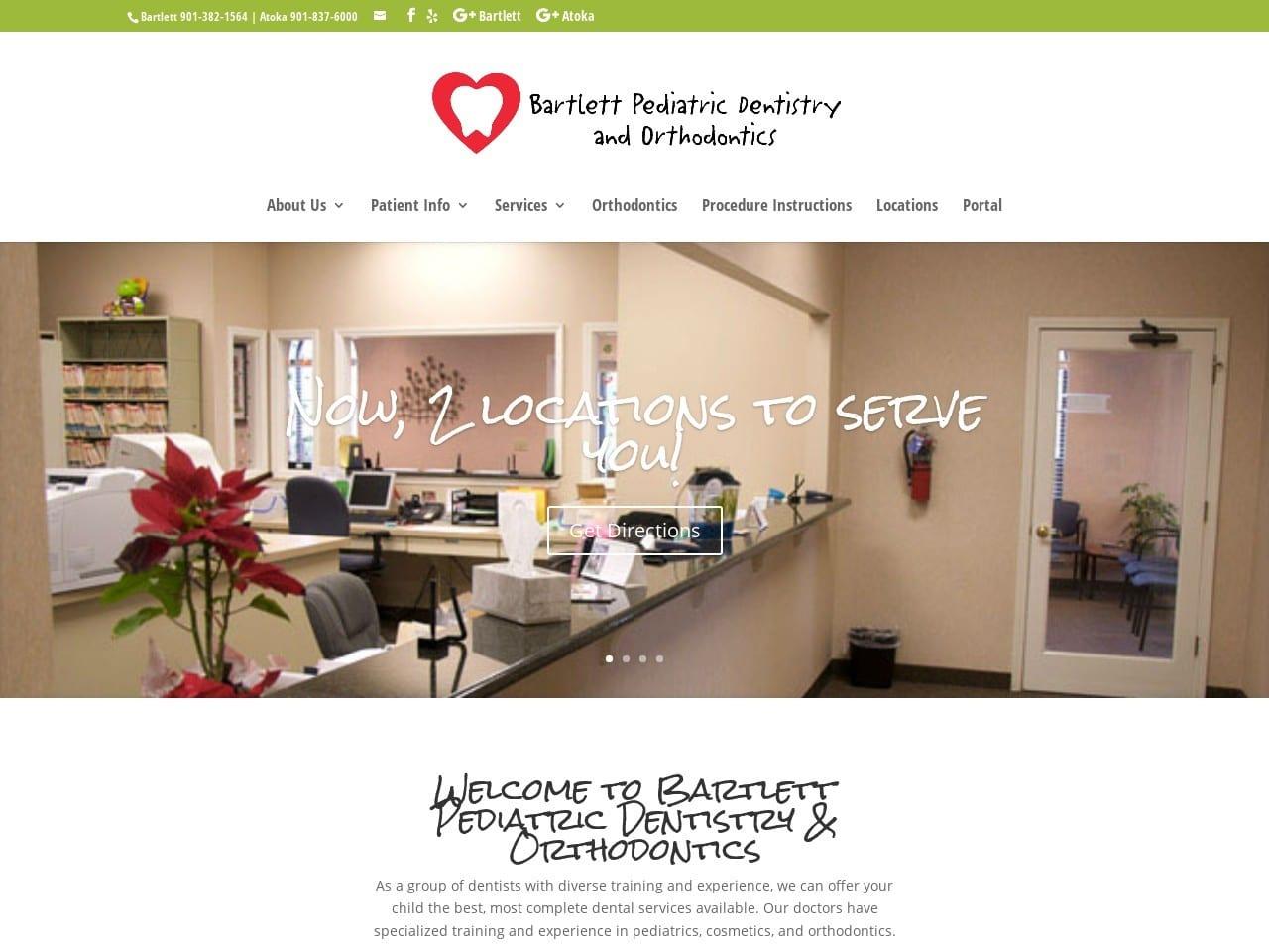 Jeff I. Williams DDS screenshot