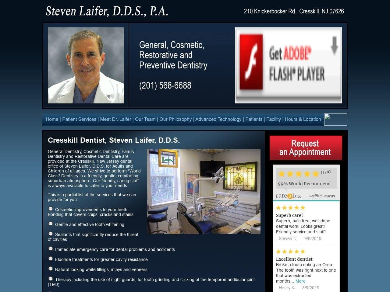 Laifer Steven DDS