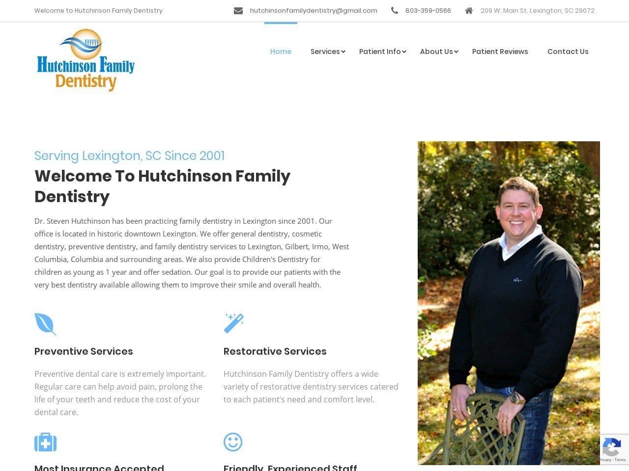 Hutchinson Family Dentistry