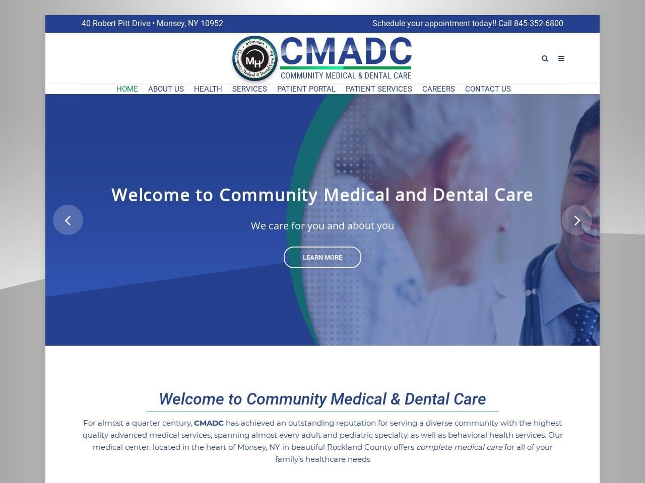Community Medical & Dental Care