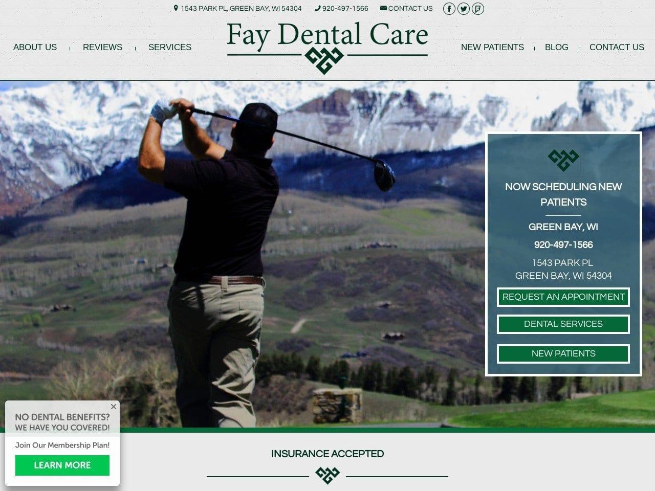 Fay Dental Care