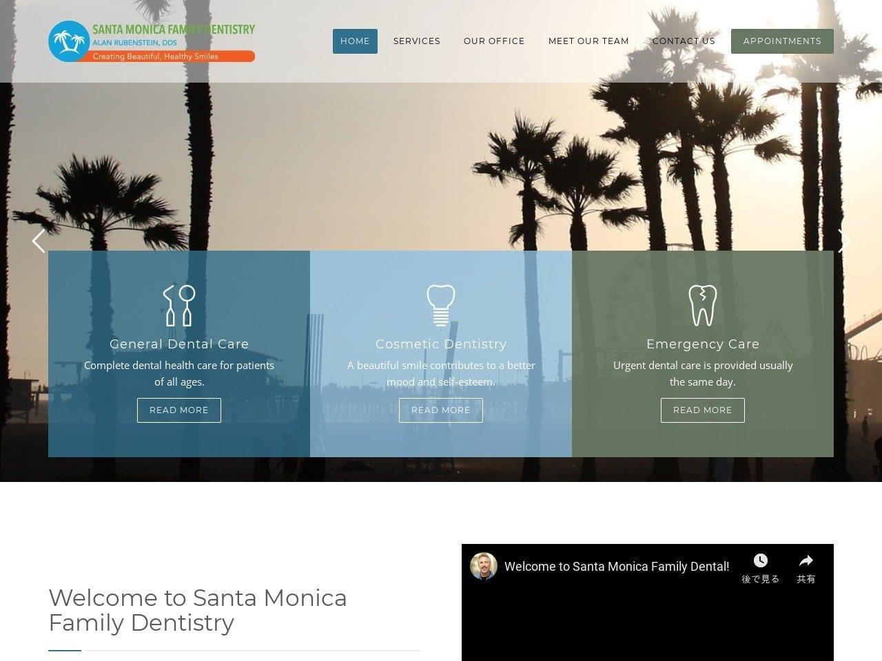 Santa Monica Family Dentistry