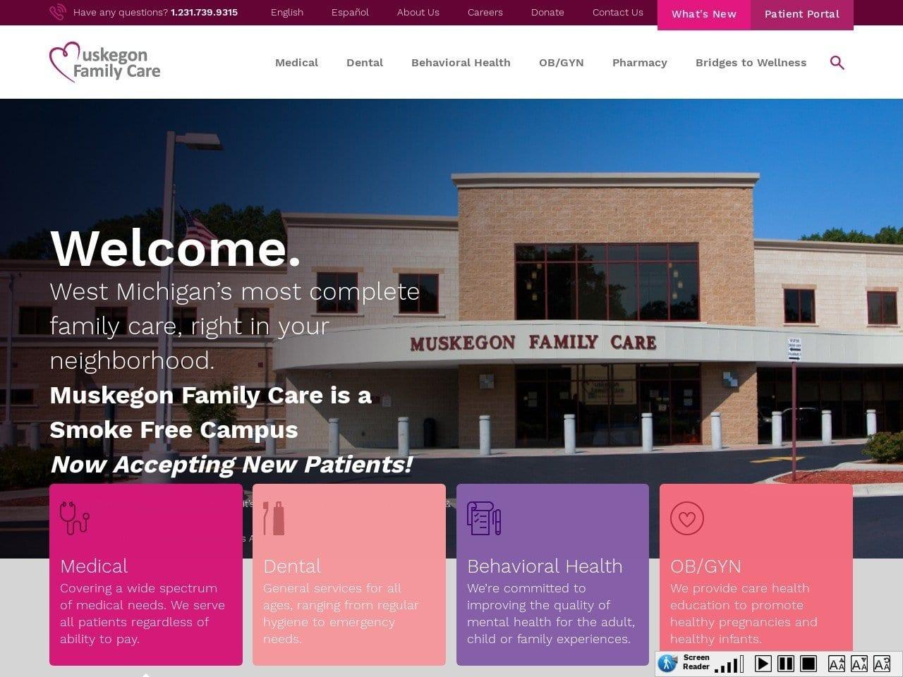 Muskegon Family Care