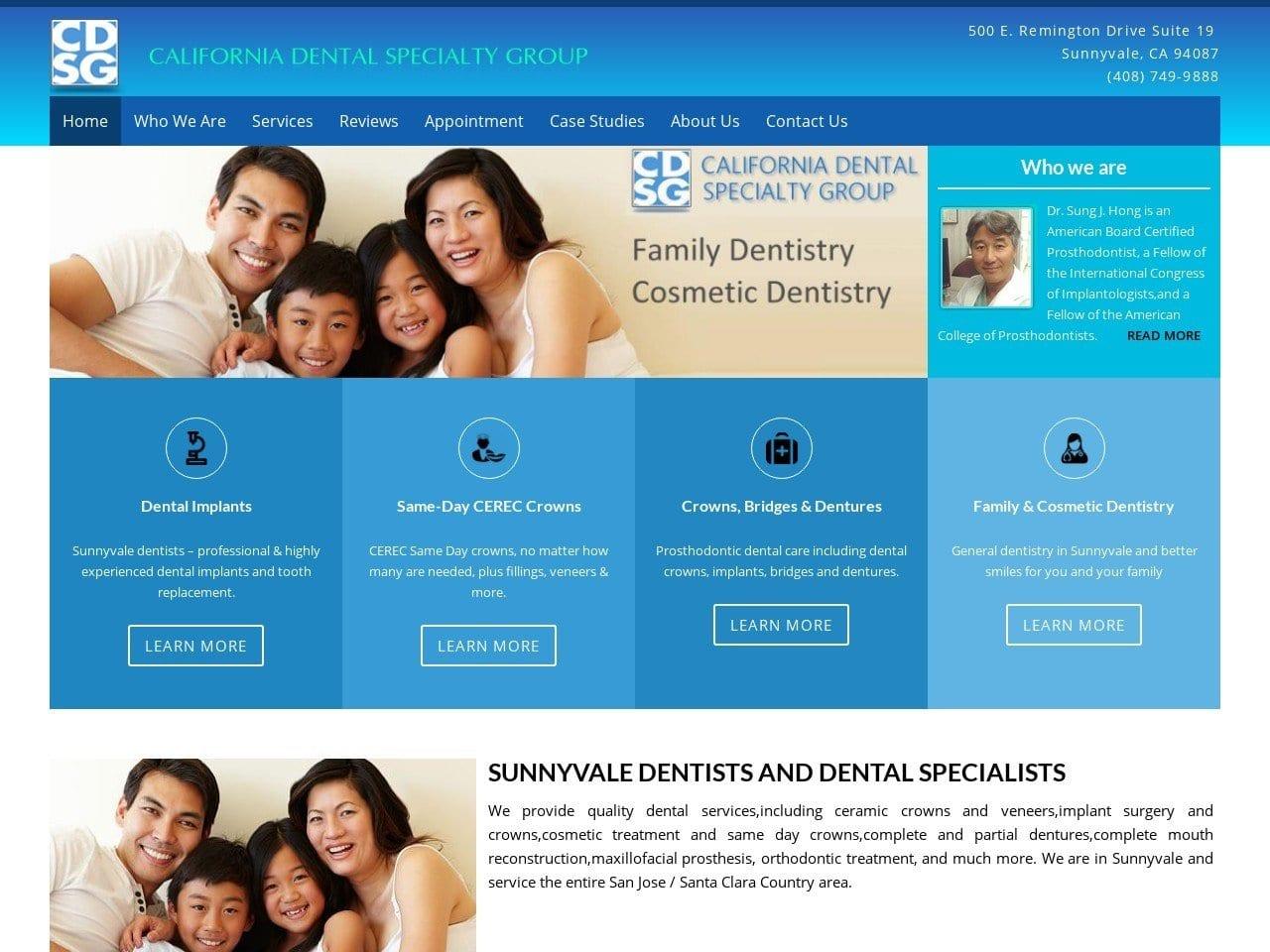 California Dental Specialty Group