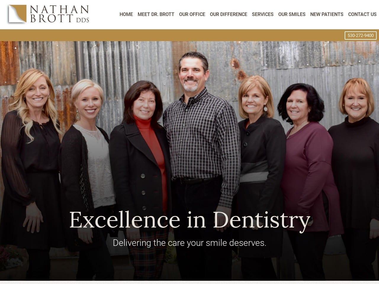 Nathan Brott, DDS screenshot