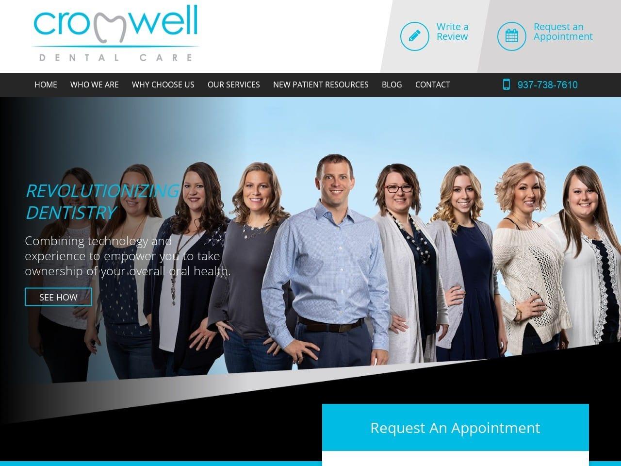 Cromwell Dental Care Inc