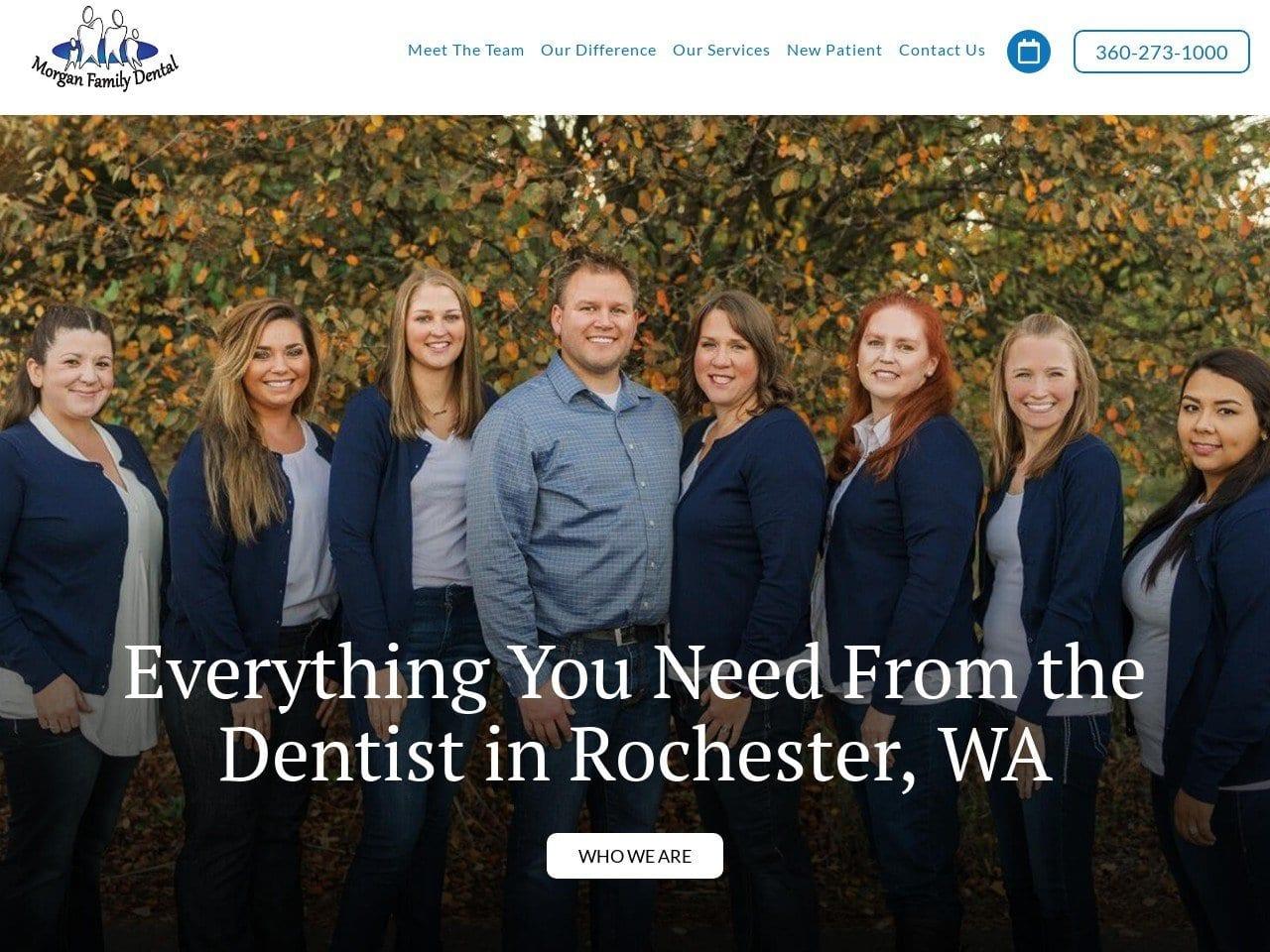 Morgan Family Dental