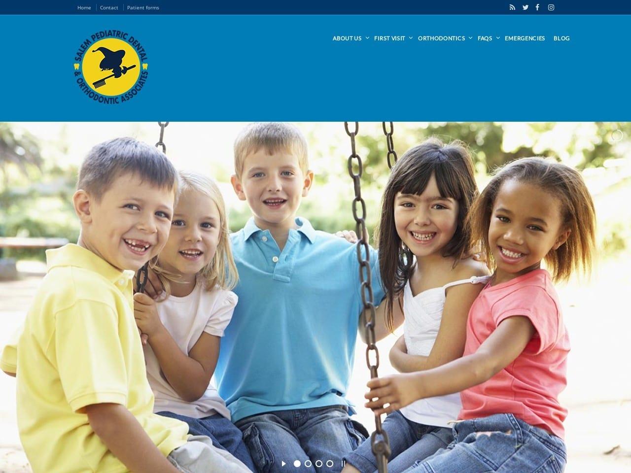 Salem Pediatric Dental