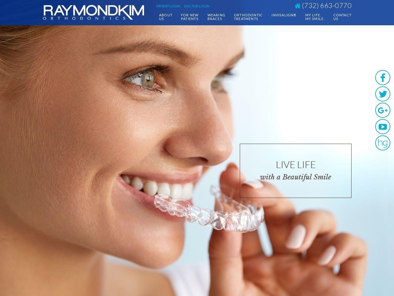 Raymond Kim Orthodontics