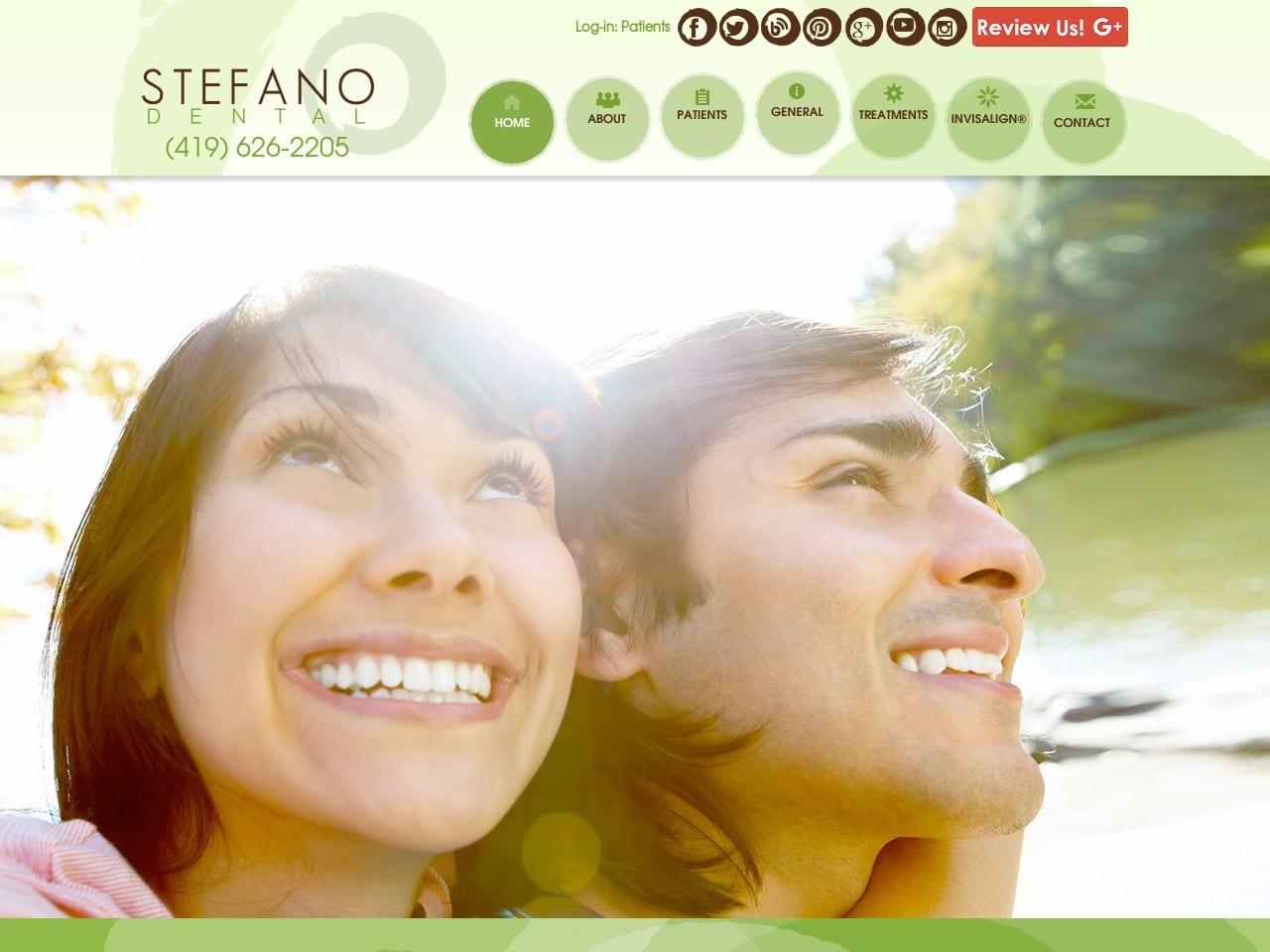Lata Stefano Inc